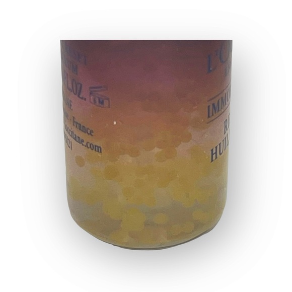 new L'Occitane ☾ Immortelle Overnight Reset Anti-Aging Oil Serum ☾ Luxury Travel - Picture 9 of 13